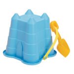 Jumbo Castle Mold, Pail & Shovel - Image 3