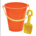 7″ Pail & Shovel - Image 2