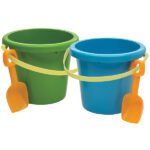 JUMBO 2 GALLON PAIL & SHOVEL - Image 3