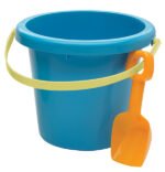 JUMBO 2 GALLON PAIL & SHOVEL - Image 2