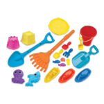 20 PC. Gigantic Beach Set