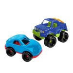 CHUBBY CAR & PICKUP ASSORTMENT