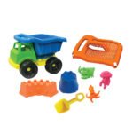 Beach Dump Truck Set